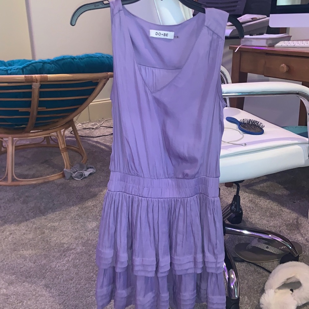 layered dress